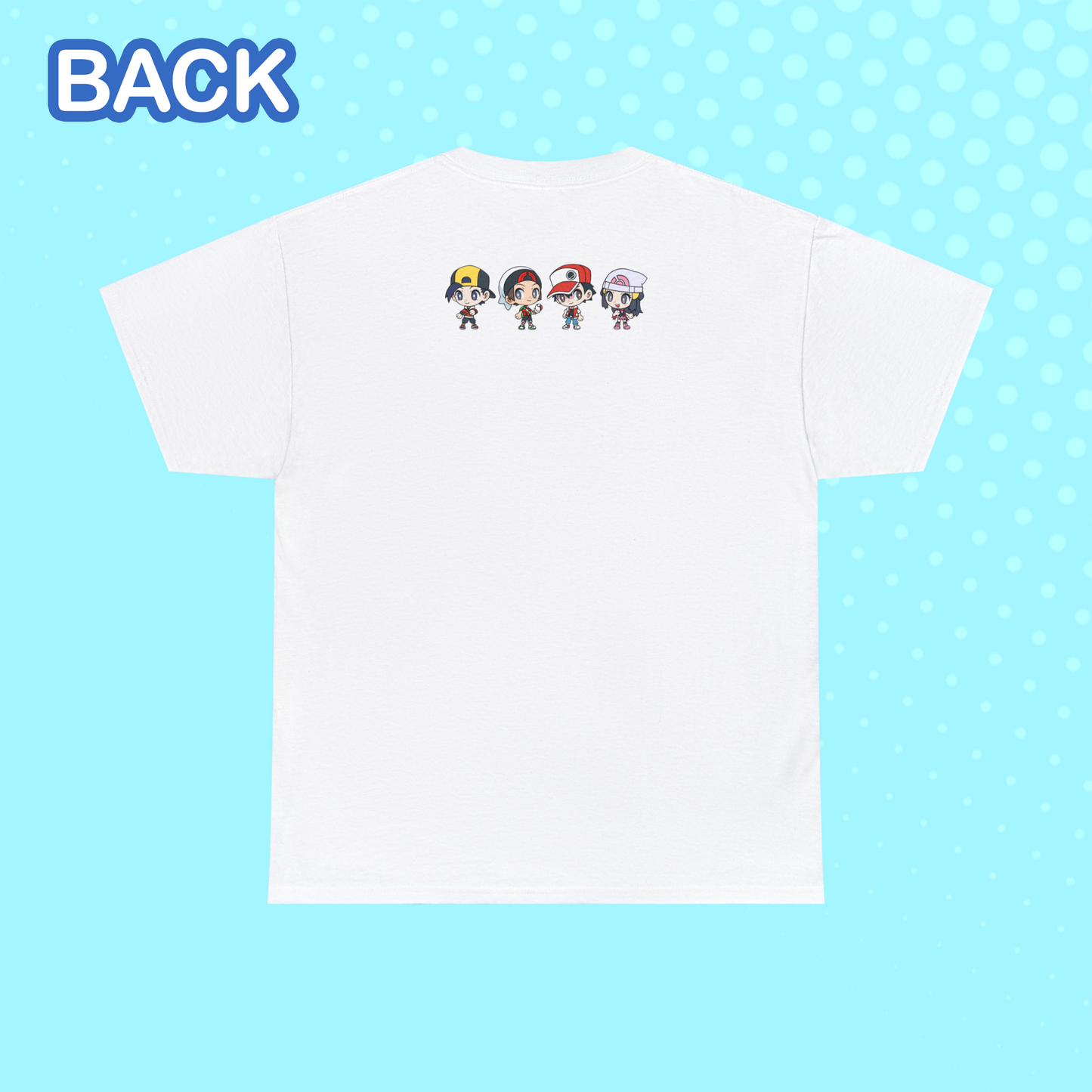 4 Champions T-Shirt