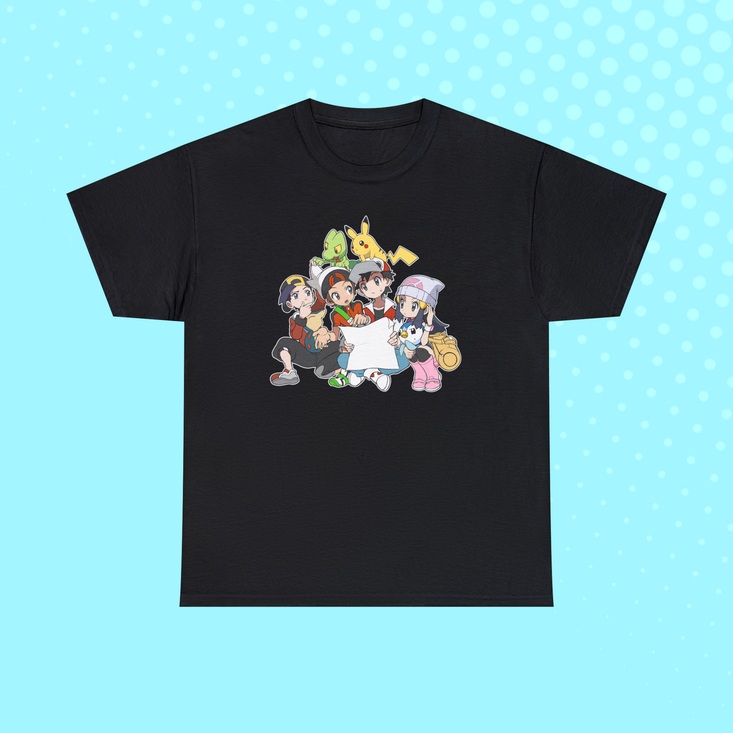 4 Champions T-Shirt