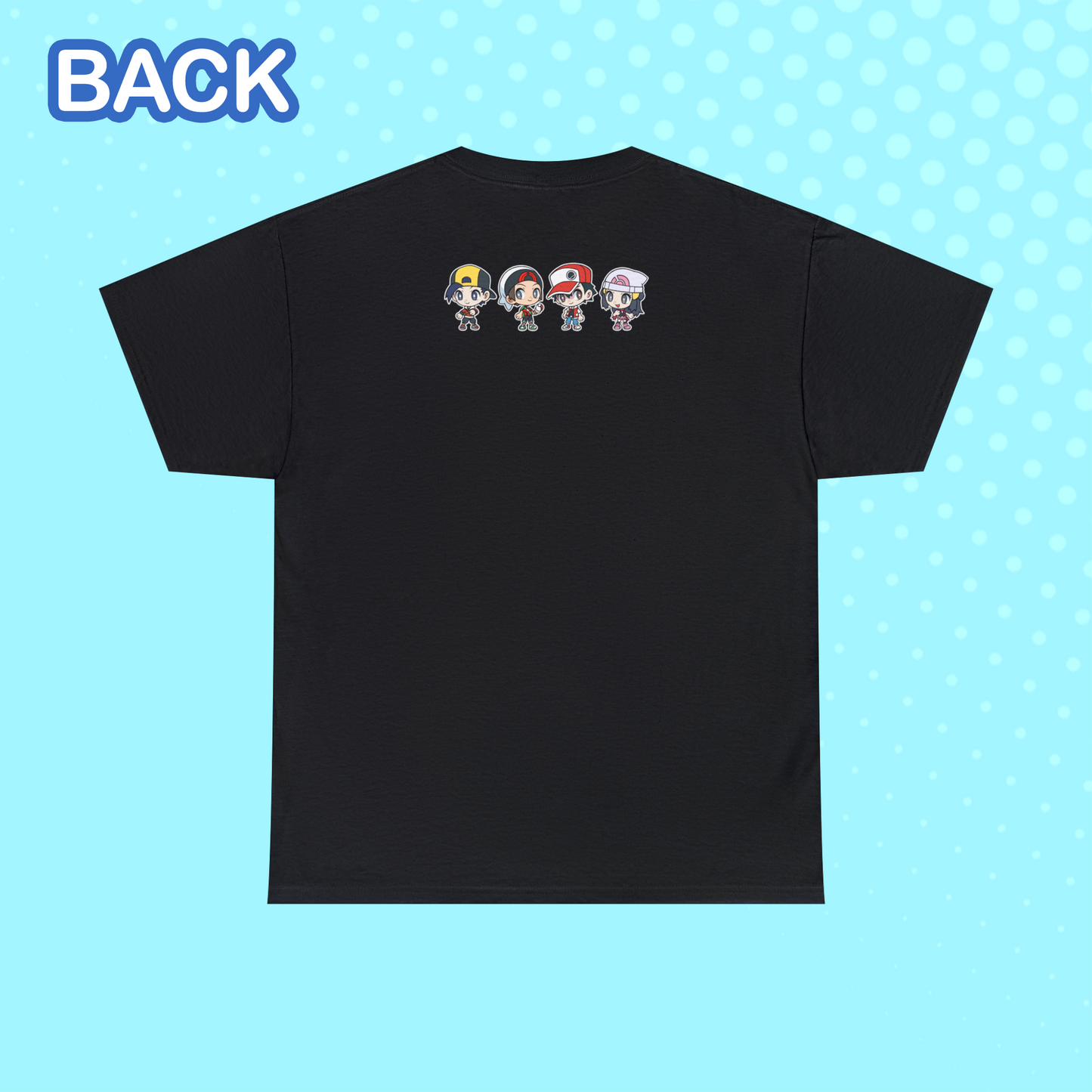 4 Champions T-Shirt