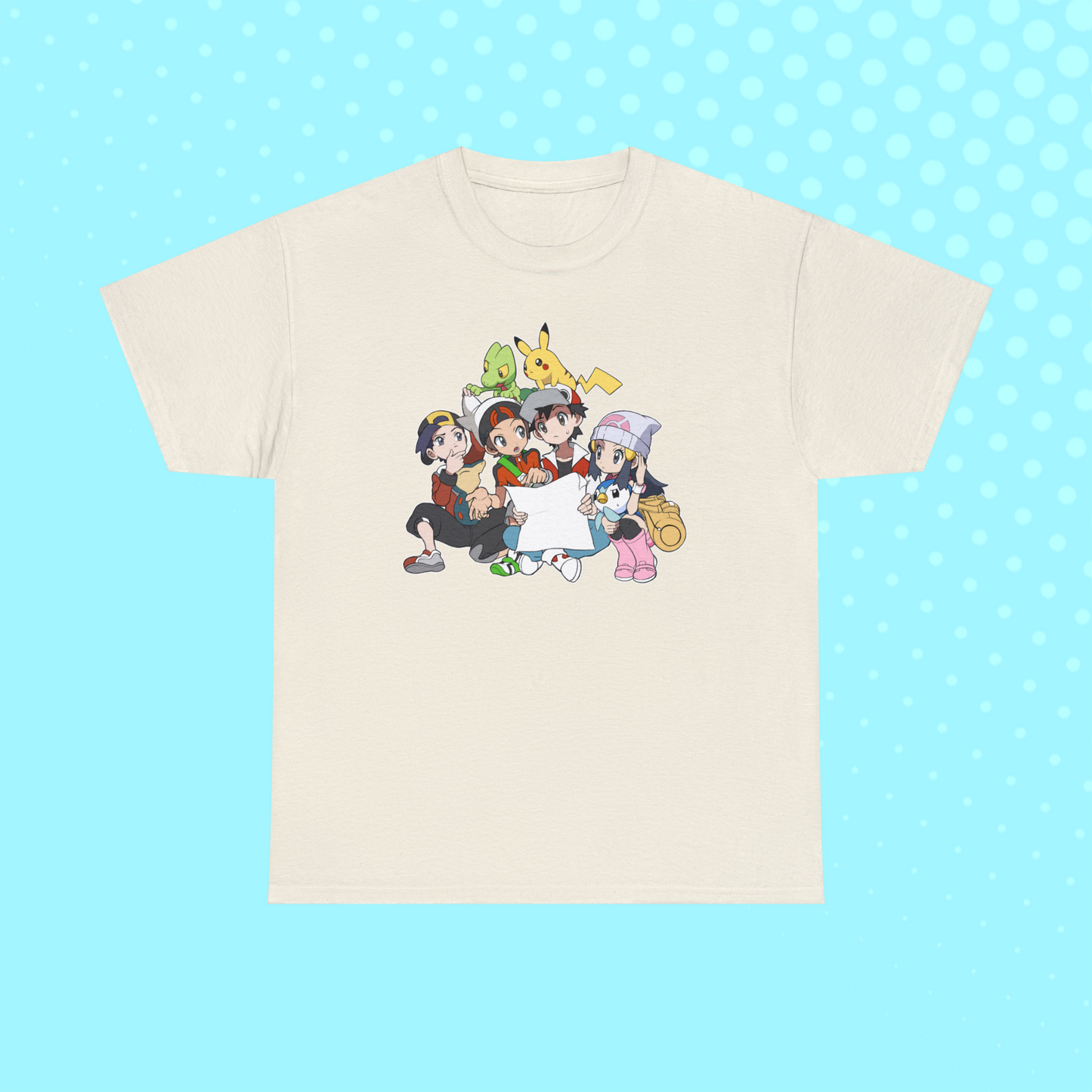 4 Champions T-Shirt