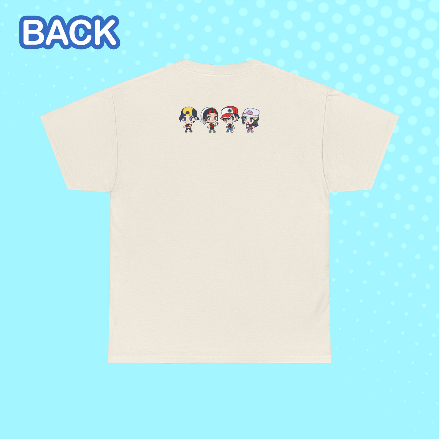 4 Champions T-Shirt