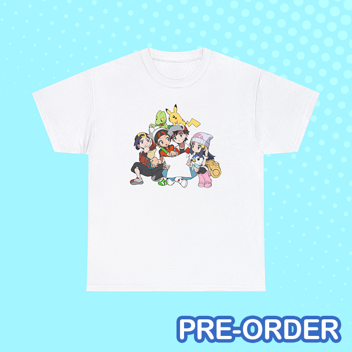 4 Champions T-Shirt